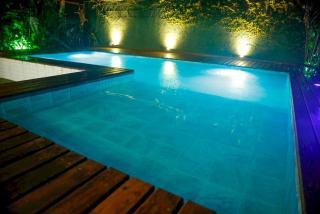 Casa boutique com piscina e natureza em Paúba - São Sebastião - 3