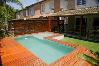 Casa boutique com piscina e natureza em Paúba - 1