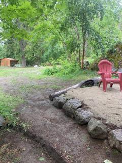 Cozy and rustic cabin - 1