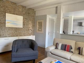 3 étoiles entre terre et mer jolie maison - 5