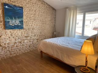 3 étoiles entre terre et mer jolie maison - 1