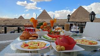 Grand Golden Pyramids - 8