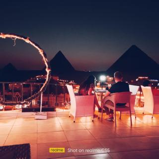 Grand Golden Pyramids - Il Cairo - 2