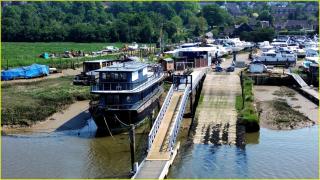 Inner Dowsing Lightship - Rochester - 7