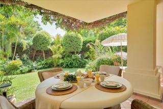 Arqueros Luxury Apartment - Private Garden & Pool - Benahavís - 0