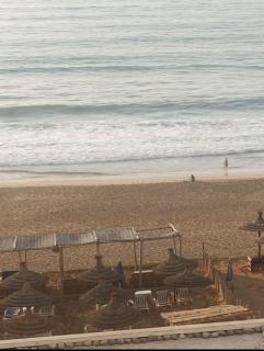 PLAGE DES NATIONS Appartement vue mer mer - Salé - 2