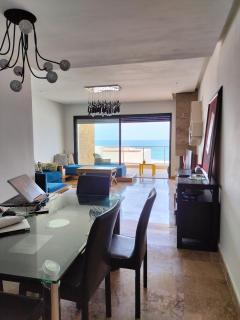 PLAGE DES NATIONS Appartement vue mer mer - 1