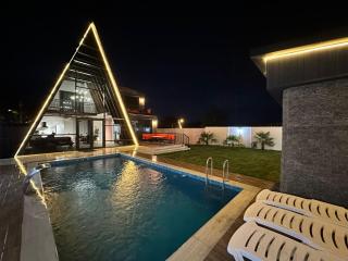 HG Villa Gabala - Gabala - 4