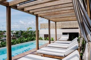 DownTown Tulum by Cruz Hoteles-Adults Only - Tulum - 4