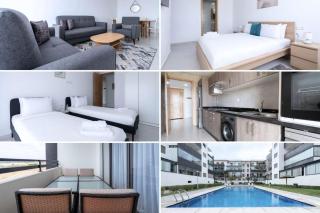 Appartement Moderne avec Piscine - Bouznika - 8