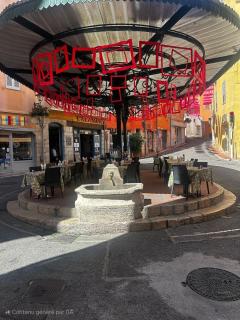 Charmant studio en plein centre de Grasse - Grasse - 6