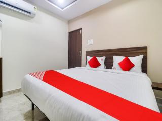 Hotel O RED STONE HOTELS - Hyderabad - 6