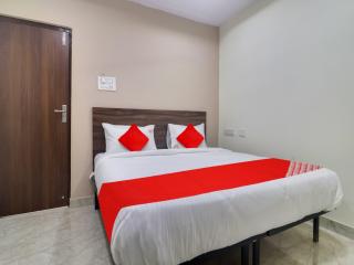 Hotel O RED STONE HOTELS - Hyderabad - 3