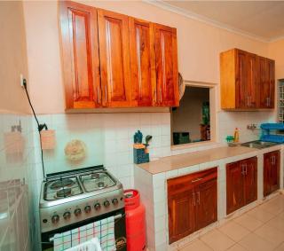 Splendid House by Karanga River with Kili View - 3