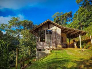 Ecolodge Sítio Kikiô - À Beira Rio em Lumiar - Nova Friburgo - 8