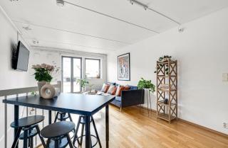 Charming Duplex near the beautiful Akerselva river - Oslo - 9