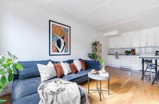 Charming Duplex near the beautiful Akerselva river - 8