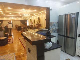 Nile View 3BR Apartment-El Maadi - Il Cairo - 2