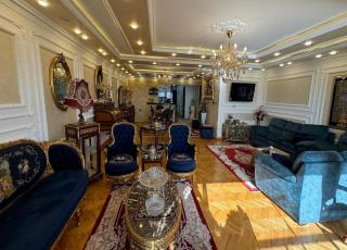 Nile View 3BR Apartment-El Maadi - Il Cairo - 5