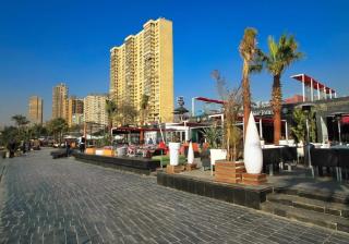 Nile View 3BR Apartment-El Maadi - Il Cairo - 4