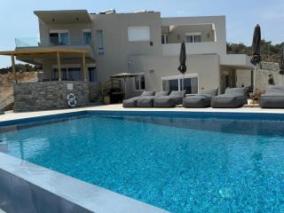 PETRA Luxury Villas - Agii Apostoli - 4