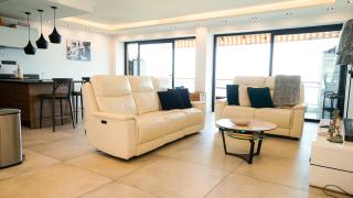 Riviera Paradise Sea View Pool Beachfront - Vallauris - 0