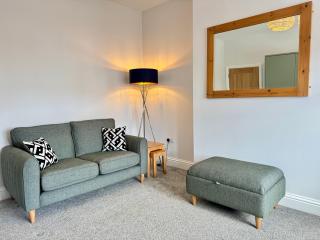 The Bell Apartment Close to Tynemouth and Quayside - Tynemouth - 5