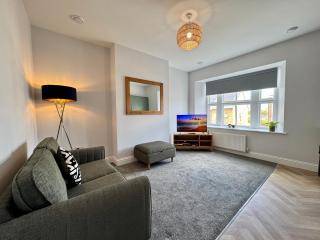 The Bell Apartment Close to Tynemouth and Quayside - Tynemouth - 2
