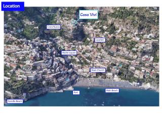 Casa Vivì - Positano - 5