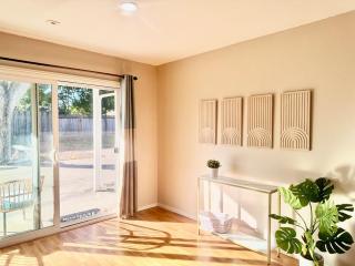 Stylish 4BR Home Near SFO - Great Location! - San Mateo - 5