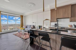 Modern, Cozy Apartment in New Currie Barracks - Calgary - 7