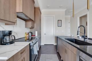 Modern, Cozy Apartment in New Currie Barracks - Calgary - 2