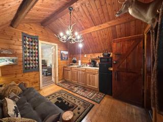 The Dapper Duck Log Cabin - Cosby - 5