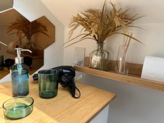 Unique Loft Bright Double Room with Private Bathroom Zone 3 West London Free Parking - Londra - 4