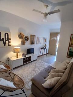 Apartamento aconchegante na Praia do Morro, a poucos metros da praia - 3