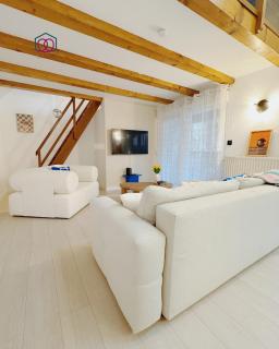 Chez Maya - Triplex cosy proche gare - Strasbourg - 5