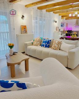 Chez Maya - Triplex cosy proche gare - Strasbourg - 0