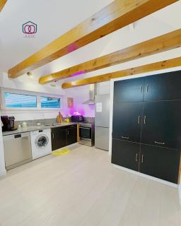 Chez Maya - Triplex cosy proche gare - Strasbourg - 3
