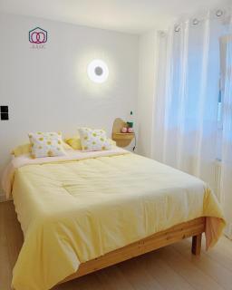 Chez Maya - Triplex cosy proche gare - Strasbourg - 2