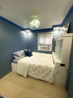 The Blue Unit - By H&A - Manila - 2