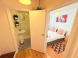 1-Bedroom Flat in kings Cross - Londra - 9