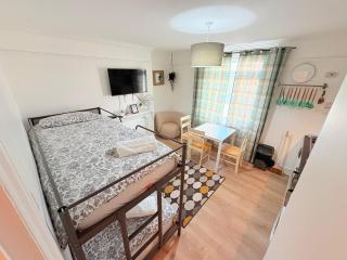 1-Bedroom Flat in kings Cross - Londra - 7