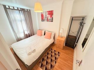 1-Bedroom Flat in kings Cross - Londra - 5
