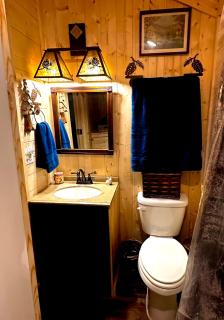The Dapper Duck Log Cabin - Cosby - 8