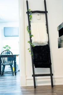 The Cozy Grey Haven Home - 1st floor - Reading - 1