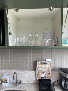 Apartamento com Piscina - 300m da Praia - 1