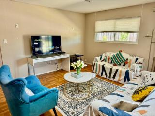 Stylish 4BR Home Near SFO - Great Location! - San Mateo - 9