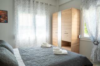 Aether houses - Mitilene - 2