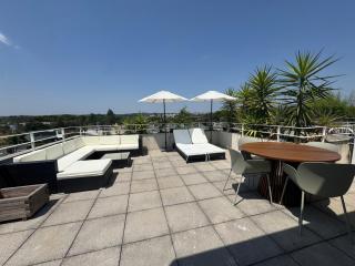 Elegant Appt T3, avec toit-terrasse et parking - La Celle-sous-Gouzon - 2