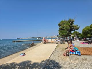 Studio VALENT-fast WiFi, free parking,balcony,near the beach - Zadar - 5